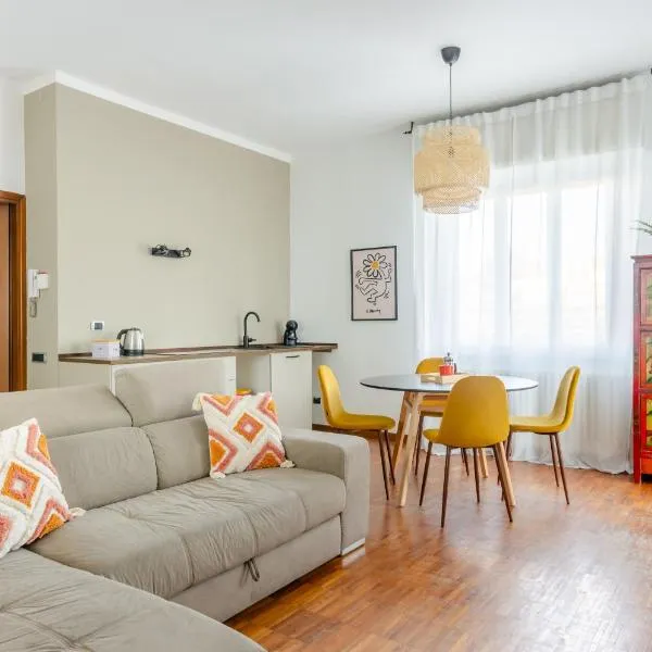 Villa SuperNova，位于Nova Milanese的酒店