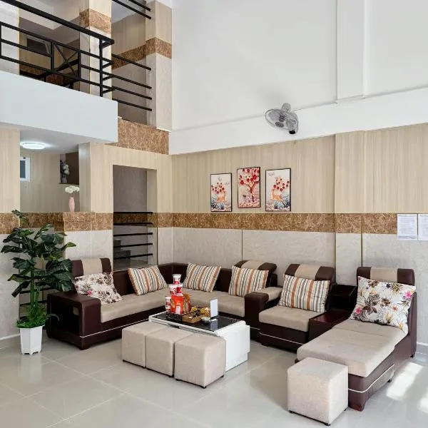 Hung Phu Home & Apartment，位于Cái Răng的酒店