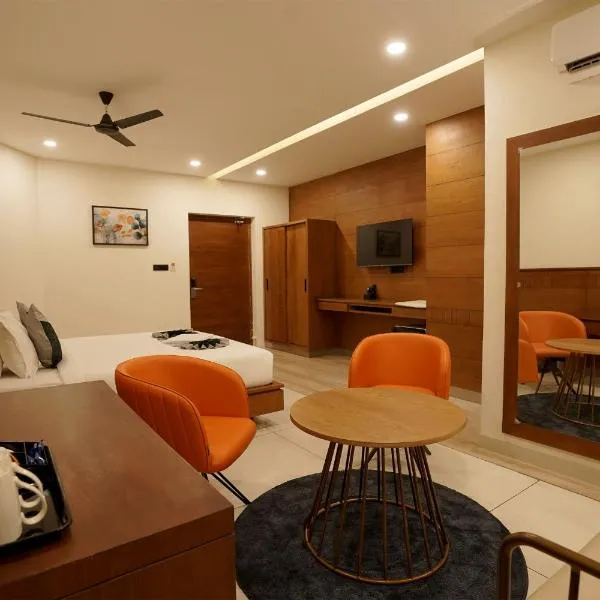 Stayon Hotels，位于帕拉克卡德的酒店
