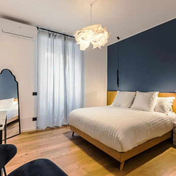 Cereate Suites，位于罗马的酒店