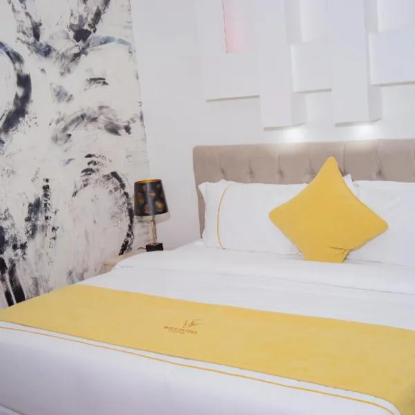 Wils Hotel Supreme，位于卢萨卡的酒店