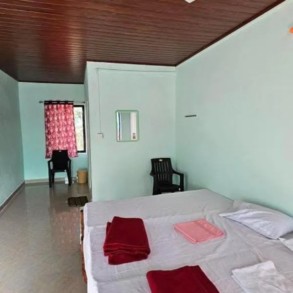 Gokarna Black Pearl，位于戈卡尔纳的酒店