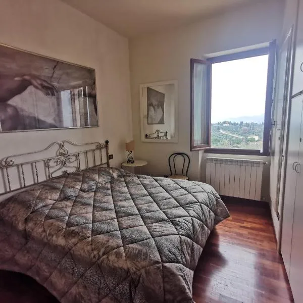 Mezzomonte View，位于因普鲁内塔的酒店