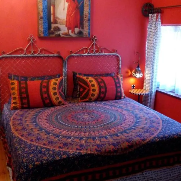 Hidden Dragon Guest Rooms，位于斯韦伦丹的酒店