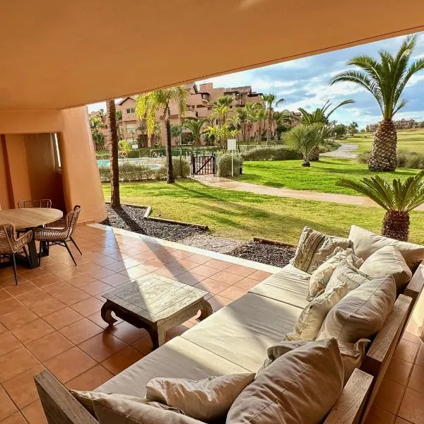 Sonrisa Garden - Mar Menor Golf Resort，位于托雷帕切科的酒店