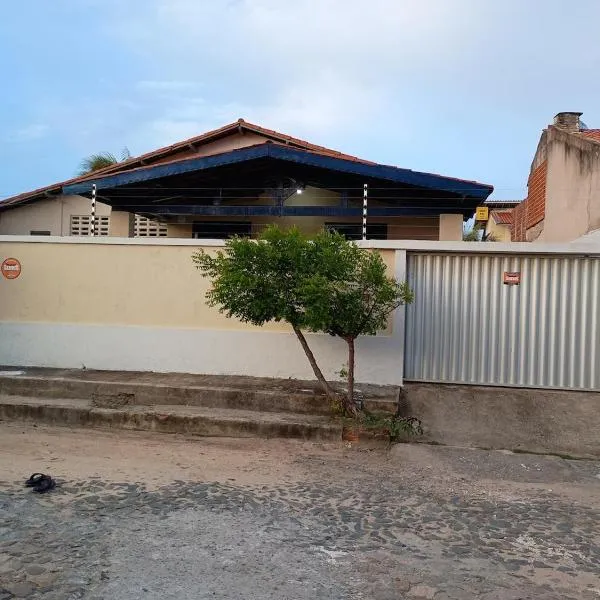 Casa Bem-ti-vi，位于阿奎拉兹的酒店