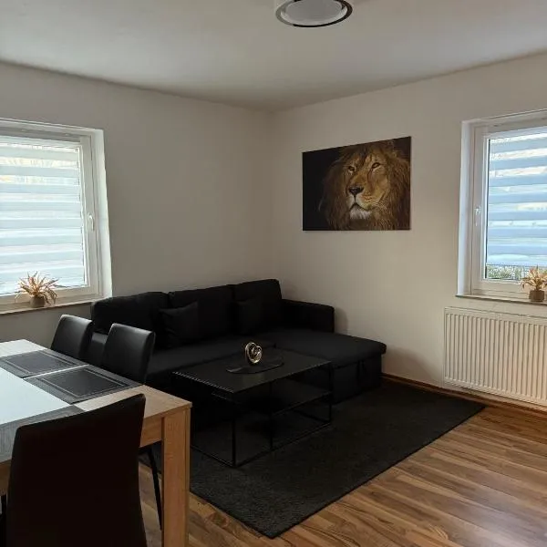 Apartment HAMMer，位于哈姆的酒店