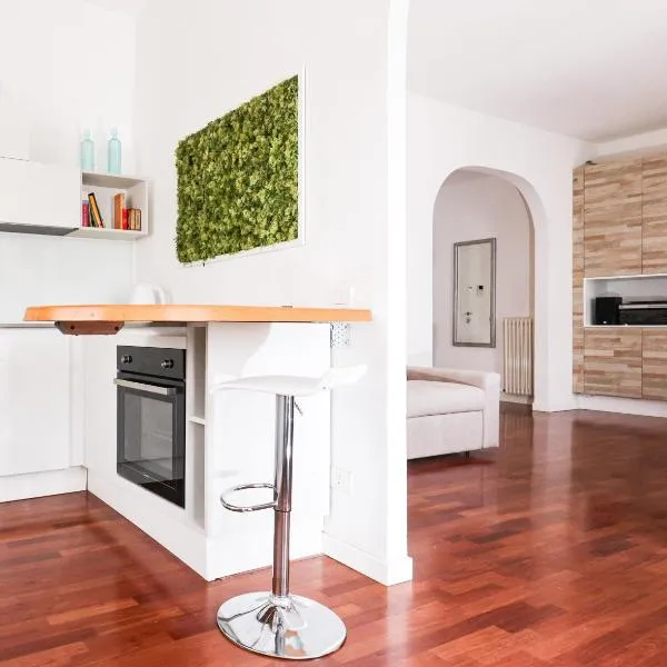 Modena Visit Apartment，位于摩德纳的酒店