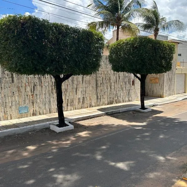 Pousada Conviver，位于北茹阿泽鲁的酒店