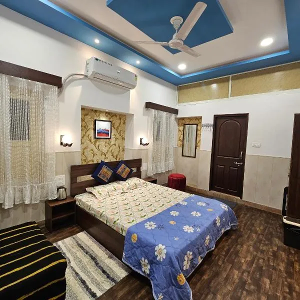 Leisure Homestay，位于乌代浦的酒店
