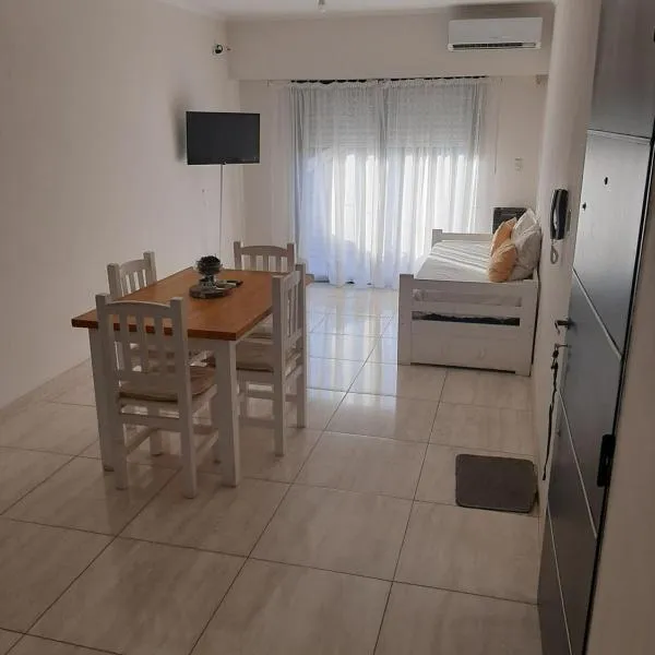 Ayres Apart，位于奇维尔科伊的酒店