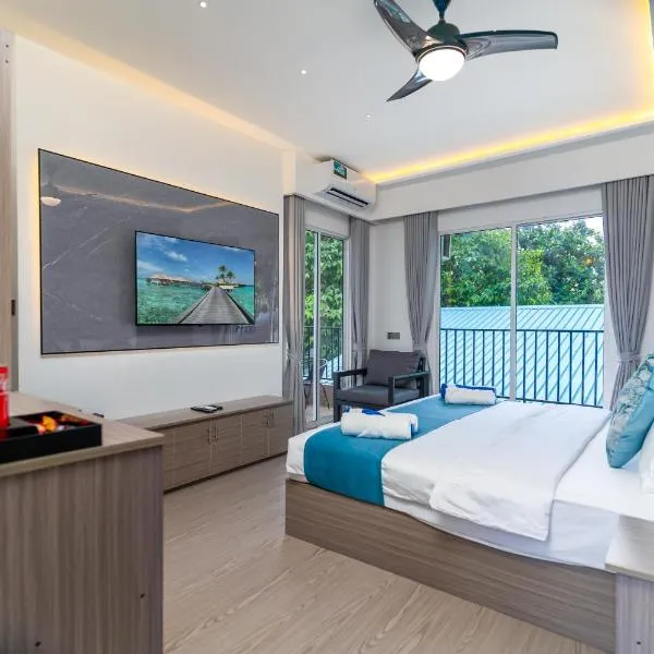 Madi Maldives Ukulhas，位于乌库拉斯的酒店