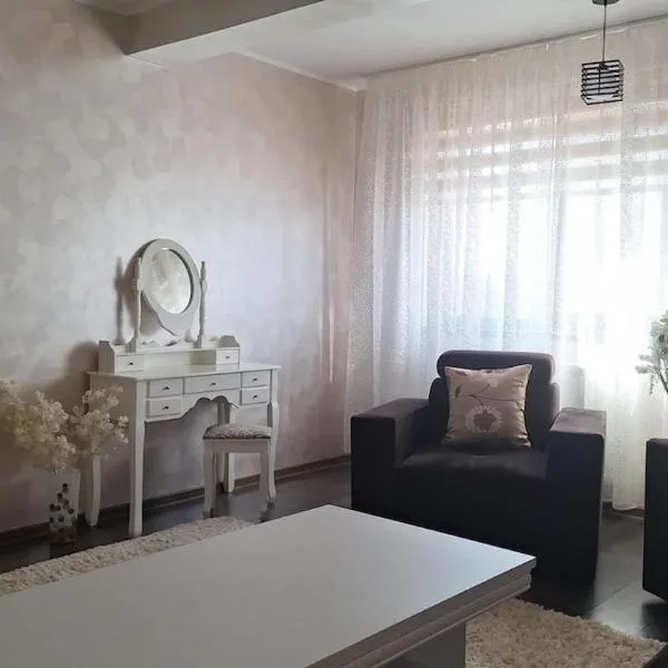 Andi Apartment Suceava，位于Ipoteşti的酒店