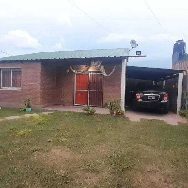 Los trevi,位于罗萨里奥的酒店