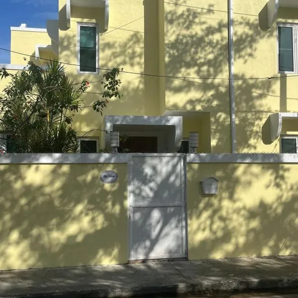 Villa Petrea，位于圣胡安的酒店