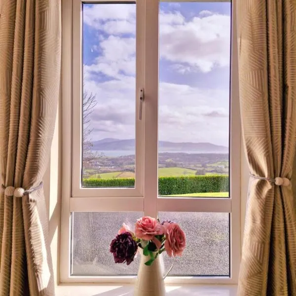 Teach Na Sióga，位于Lehardan的酒店