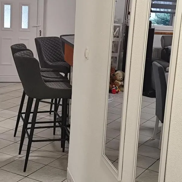Apartman Marinero，位于Kutjevo的酒店