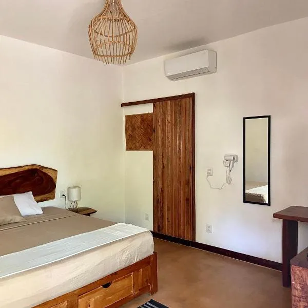 Suites Zipolite，位于兹波利特的酒店