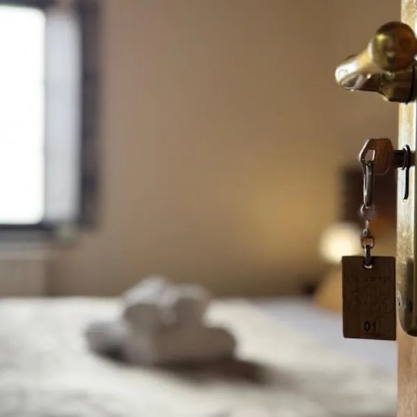 Venta Celta，位于O Cebreiro的酒店