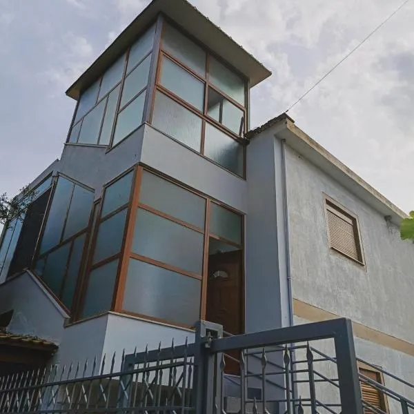 La casa della Nonna，位于Piqeras的酒店