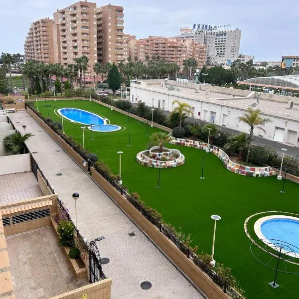 Valparaiso L&R，位于奥罗佩萨德尔马的酒店