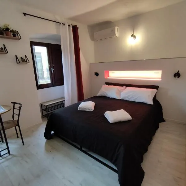 B&B gli Ombrellini，位于伊格莱西亚斯的酒店