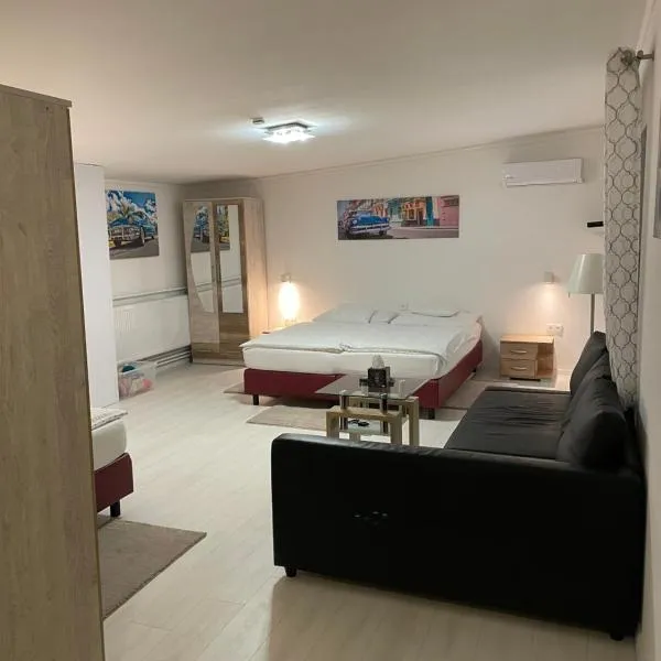 Jázmin apartman，位于Hévizgyörk的酒店