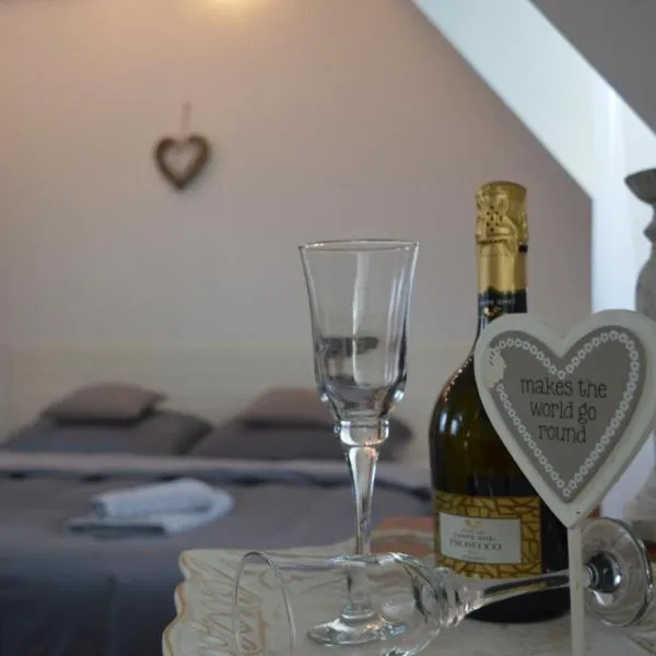 Penzión Mišell，位于巴尔代约夫的酒店