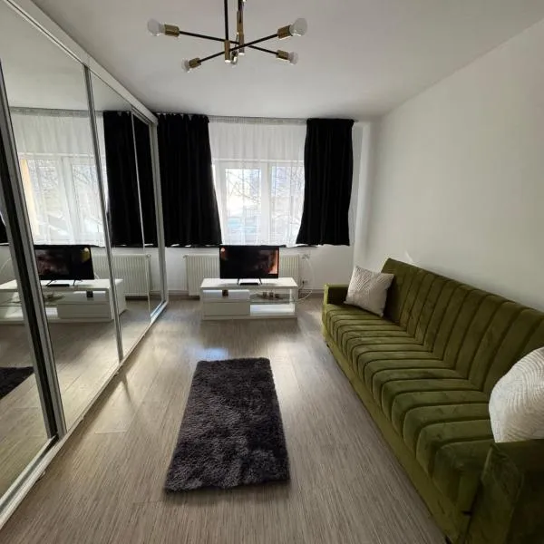 Apartament Brazdă，位于克拉约瓦的酒店