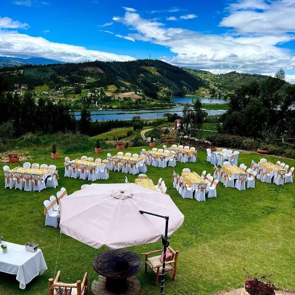 Hotel Campestre Casa Jaz，位于派帕的酒店