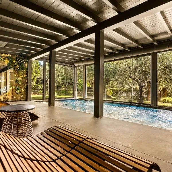 I Capricci Di Merion - Resort & Spa，位于特拉西梅诺湖畔托罗的酒店