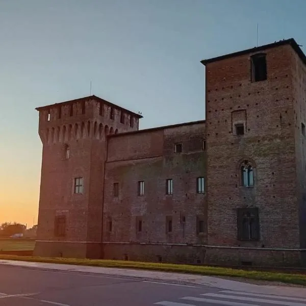 Vista Castello，位于曼托瓦的酒店