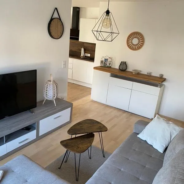 LandNest Ferienwohnung，位于Gnas的酒店