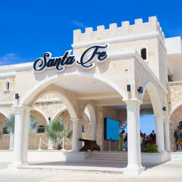Santa Fe Club，位于苏莎亚的酒店