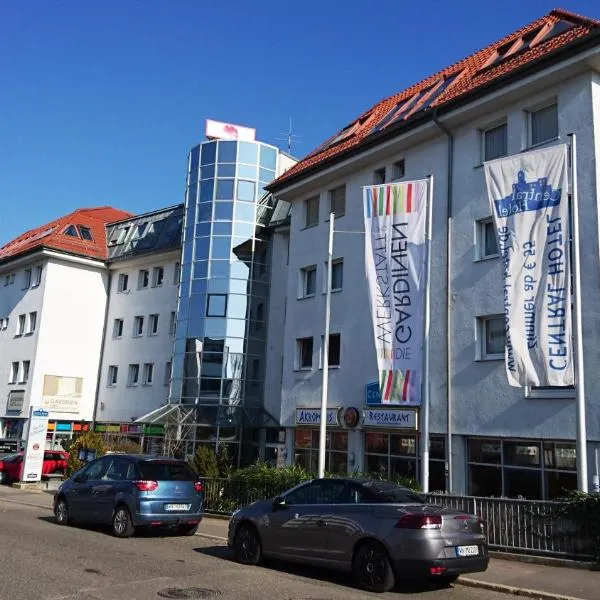 中央温嫩登酒店 ，位于Lehnenberg的酒店