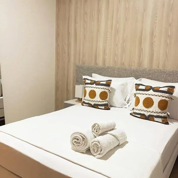 Hotel Vista，位于普拉亚的酒店