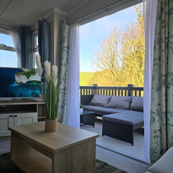 Durdle Door family Holiday Home，位于西拉尔沃思的酒店