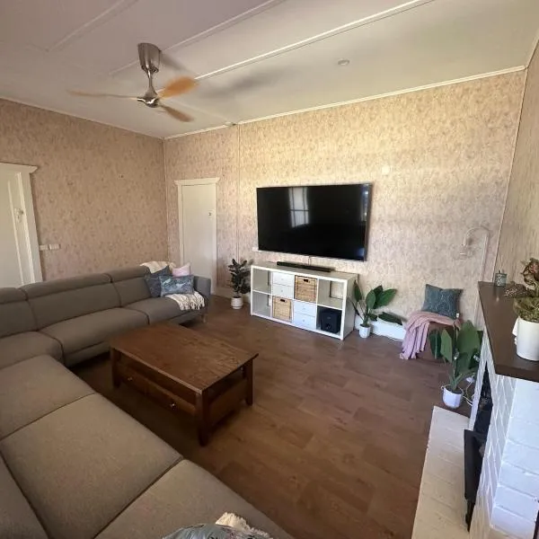 Cottage in Barmera，位于Barmera的酒店