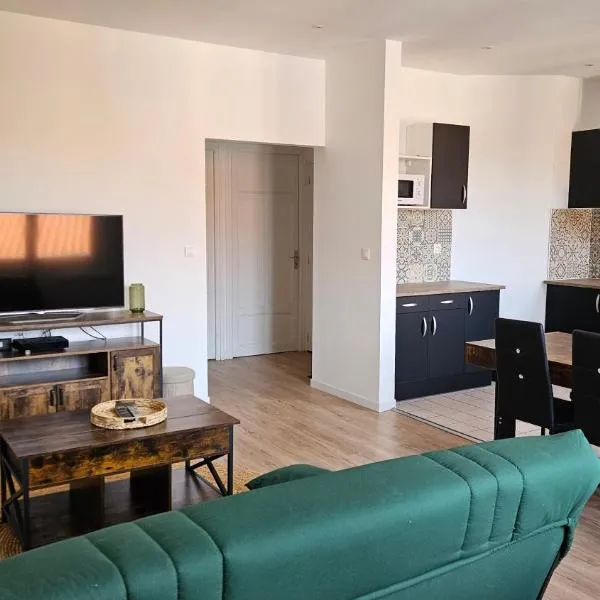 Appartement bohème，位于勒宝洛的酒店