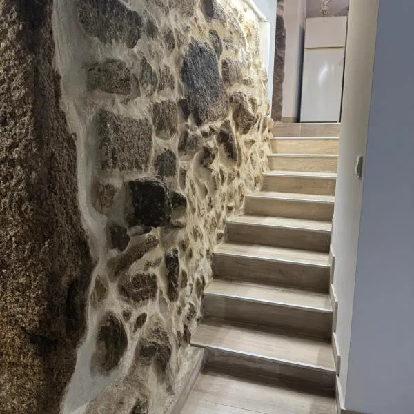 Casa Morgade，位于蒙塔莱格里的酒店