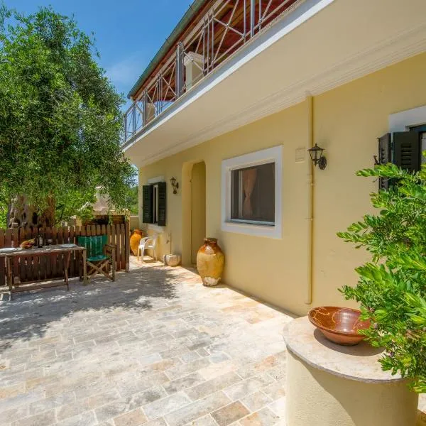 Eleni's house，位于Katsimátika的酒店