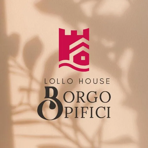 Lollo House Borgo Opifici，位于苏比亚科的酒店