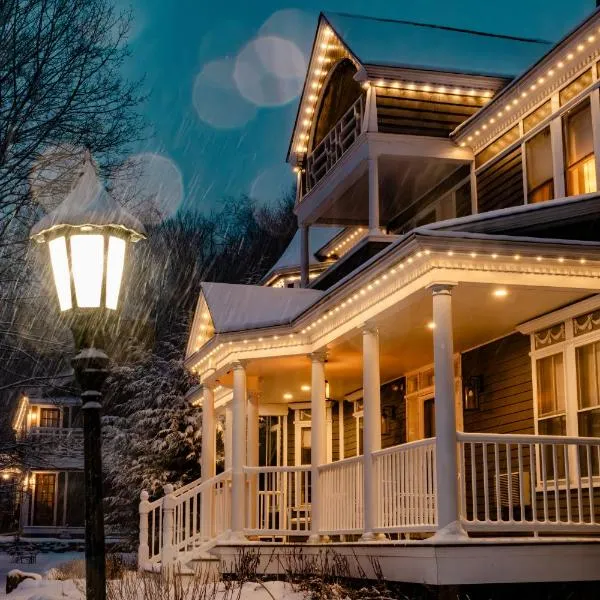 The Cornell Inn, Lenox & The Berkshires，位于莱诺克斯的酒店