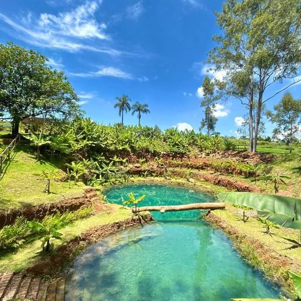 Fazenda Brotas SP，位于布罗塔斯的酒店