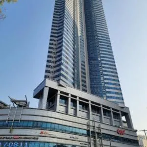 Haeundae W Residence Hotel，位于釜山的酒店