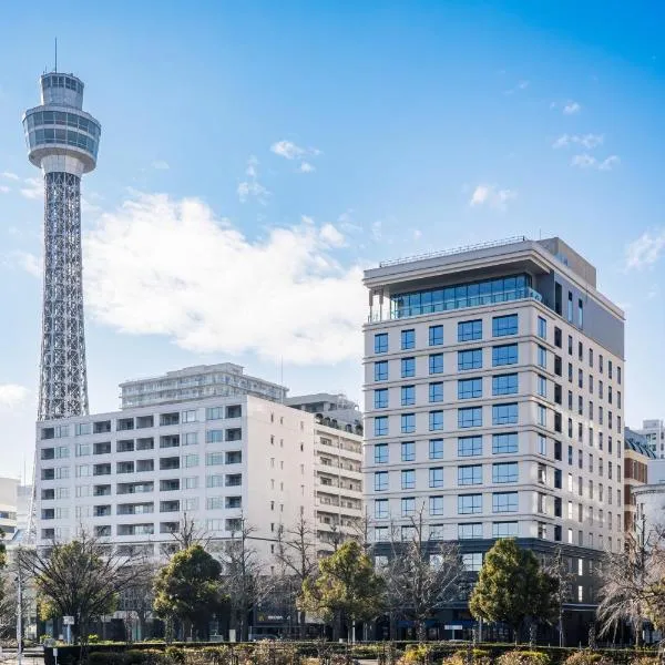 The Gate Hotel Yokohama by Hulic，位于横滨的酒店