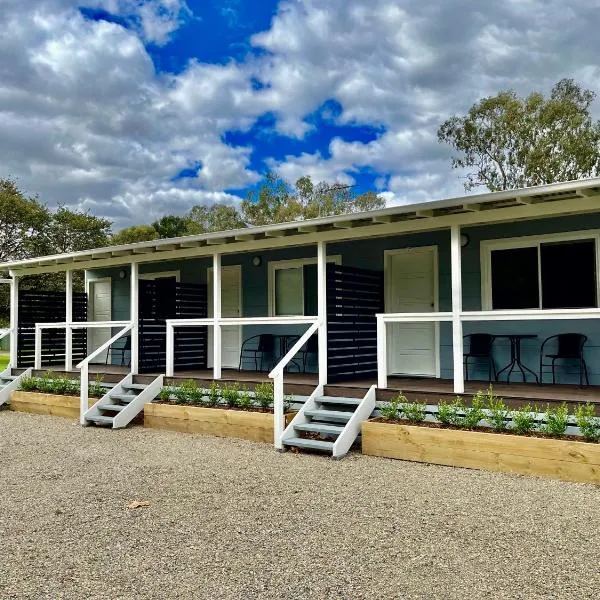 Cootamundra Caravan Park，位于库塔曼德拉的酒店