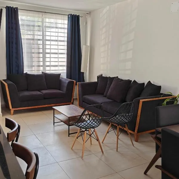 Casa Santa fe，位于阿瓜斯卡连特斯的酒店