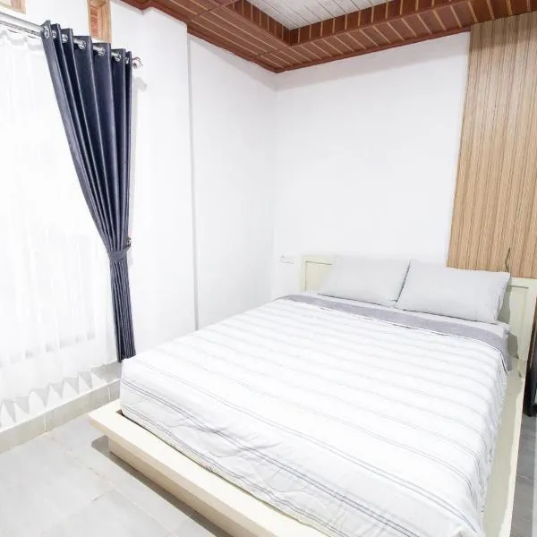 Sakaloka Mountain Homestay，位于Besakih的酒店