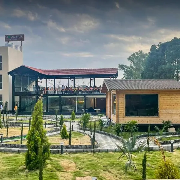 Mountail Eco Resort，位于Netarhāt的酒店